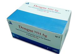 Dengue card Test NS1